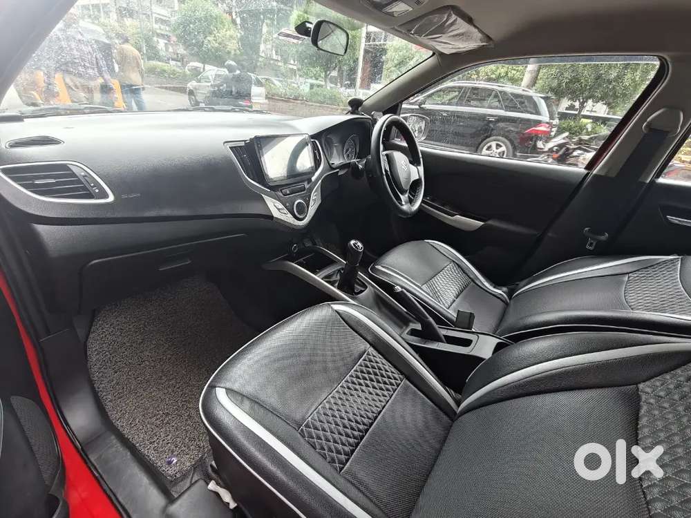 Maruti Suzuki Baleno 1.2 Delta – 2018  2nd Owner  36,500 Km  Petrol