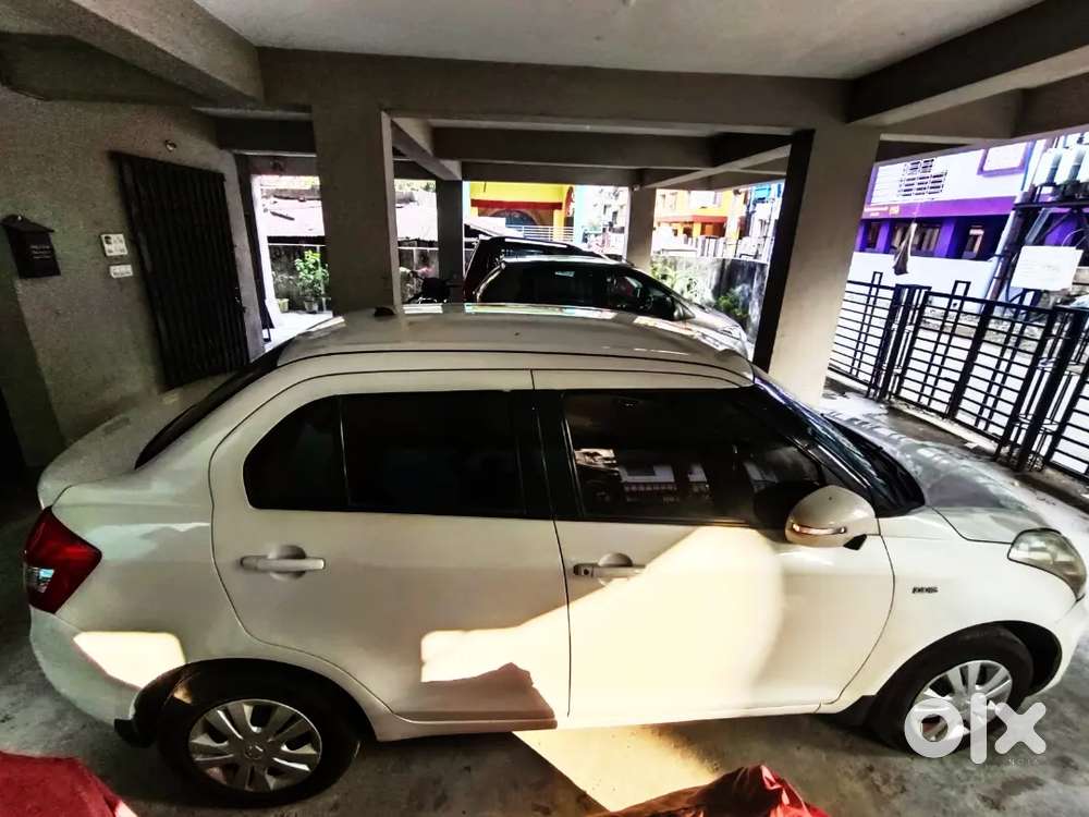 2012 Maruti Suzuki Dzire  (private Car) Kolkata