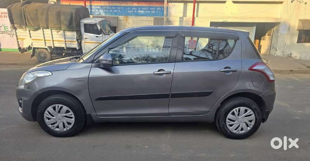 Maruti Suzuki Swift Vdi Bs Iv, 2015, Diesel
