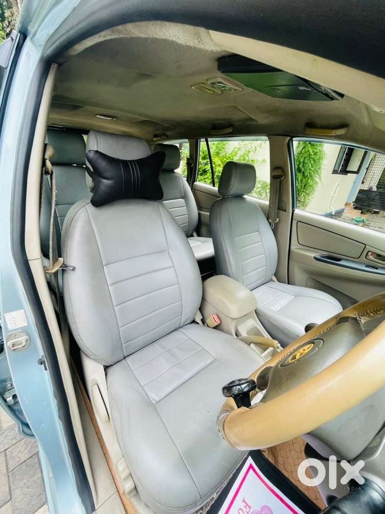 Toyota Innova Diesel 2011 G4 New Paper