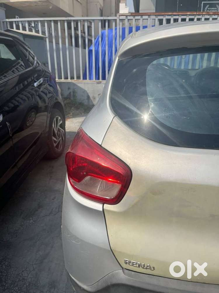 Renault Kwid Rxt 1.0, 2017, Petrol