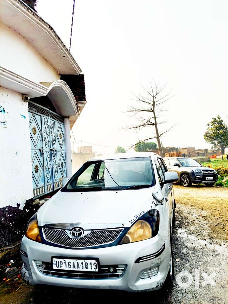 Toyota Innova Diesel 2010