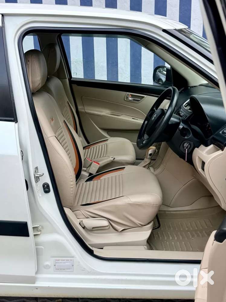 Maruti Suzuki Dzire 1.2 Vxi Amt, 2016, Petrol