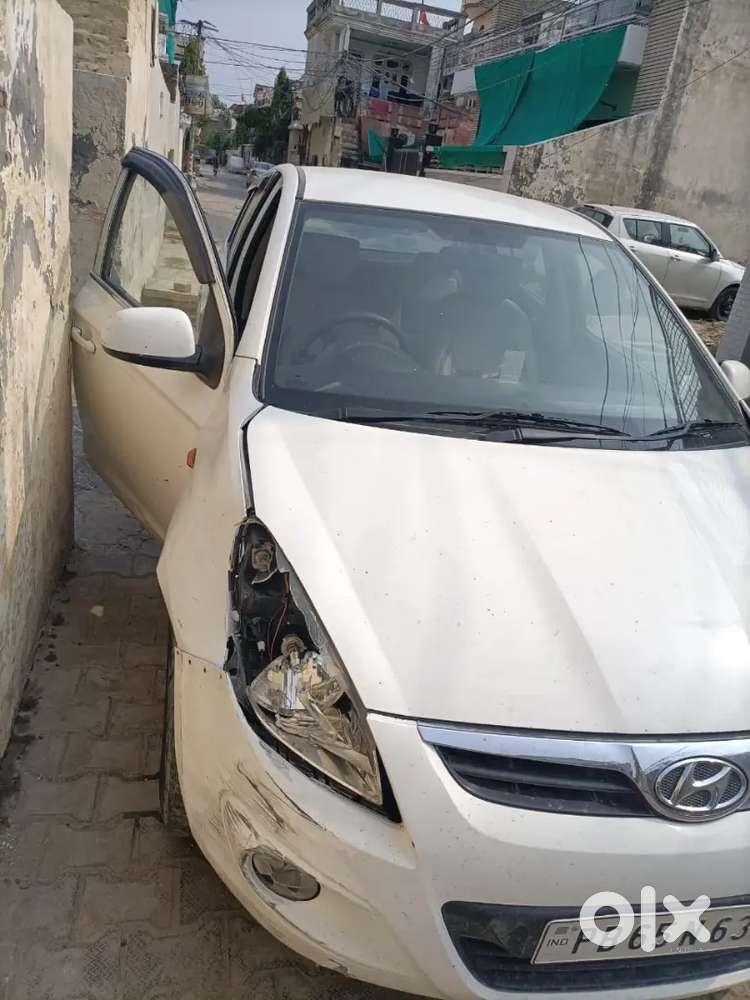 Hyundai I20 1.4 Magna 2011 Diesel