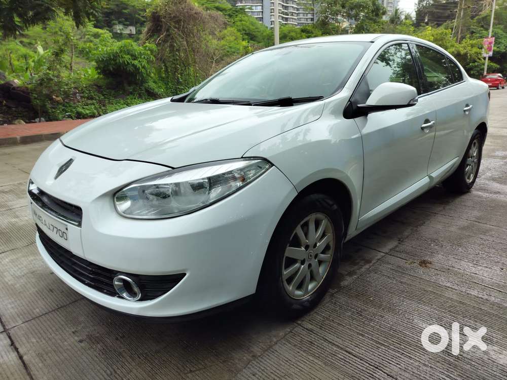 Renault Fluence 1.5, 2011, Petrol
