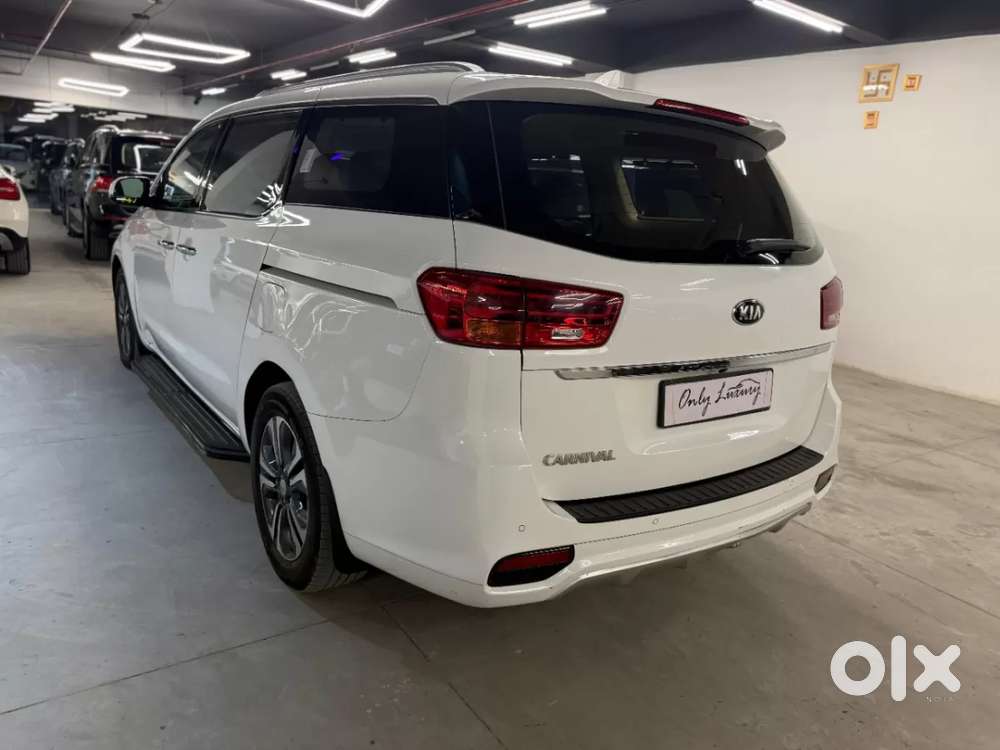 Kia Carnival Prestige, 2021, Diesel