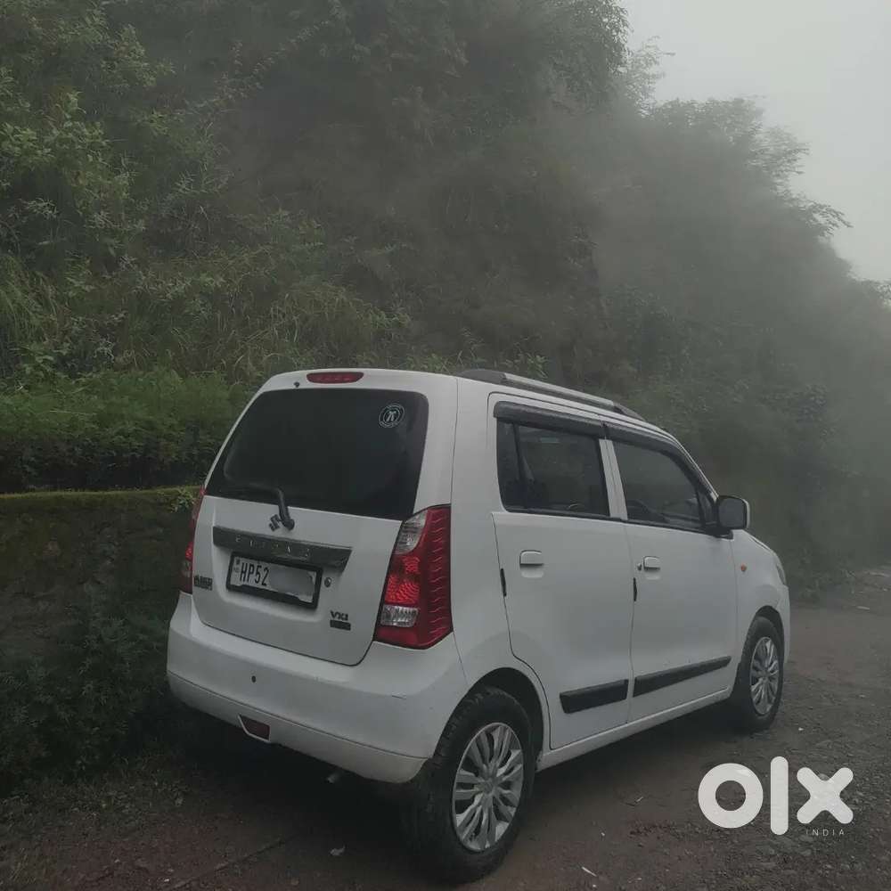 Maruti Suzuki Wagon R 2016 Vxi Amt Opt