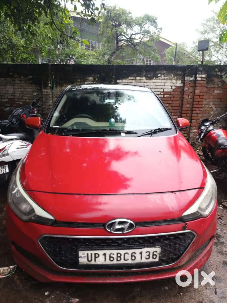 Hyundai Elite I20 2015 Diesel 52000 Km Driven