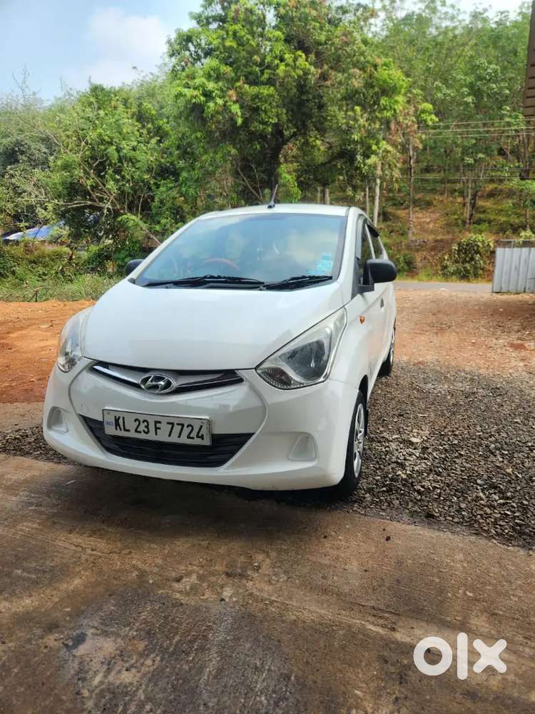 Hyundai Eon 2012 Petrol Well Maintained