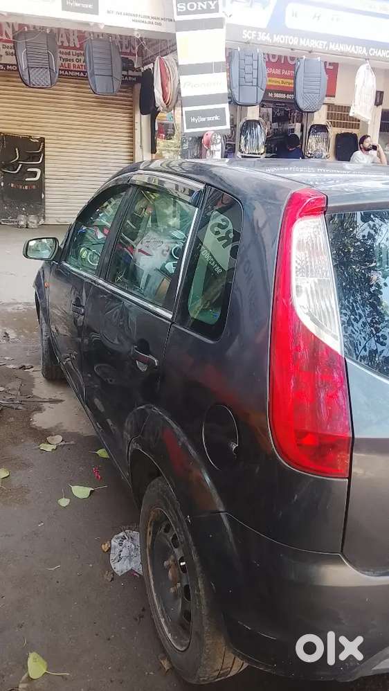 Ford Figo 1.2 Petrol 2011 Passing Khtm H