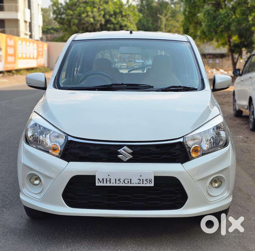 Maruti Suzuki Celerio Vxi Optional Mt, 2018, Petrol