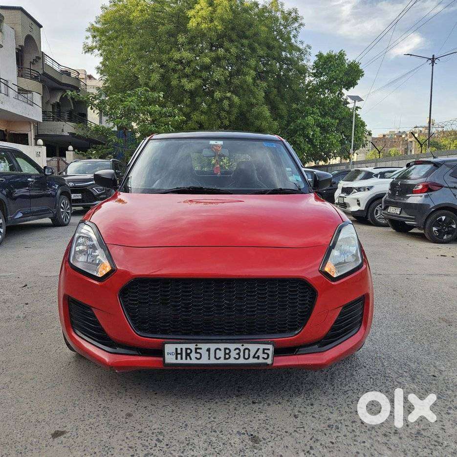 Maruti Suzuki Swift Lxi Option, 2020, Cng & Hybrids