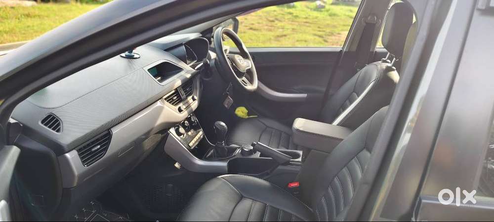 Tata Nexon Xm-s 2021 Car