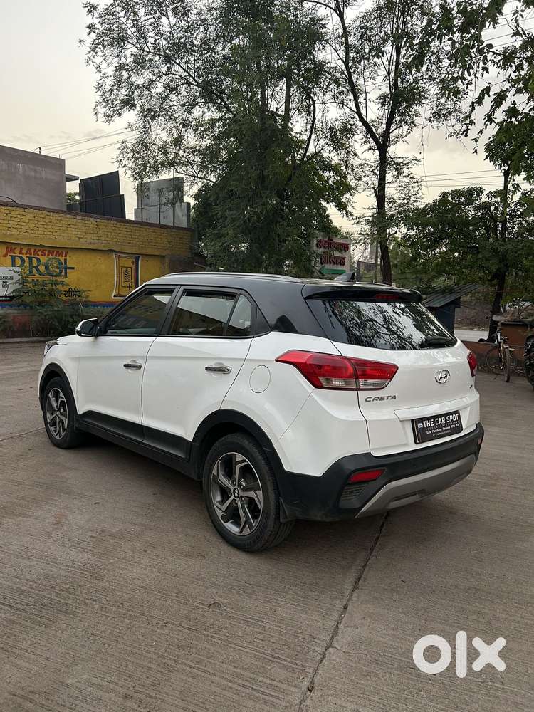 Hyundai Creta 1.6 Sx Dual Tone, 2018, Diesel