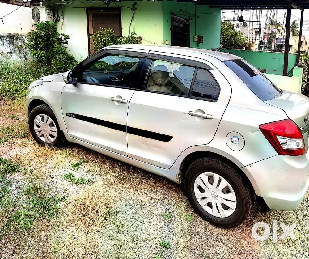 Maruti Suzuki Dzire 2016 Vdi