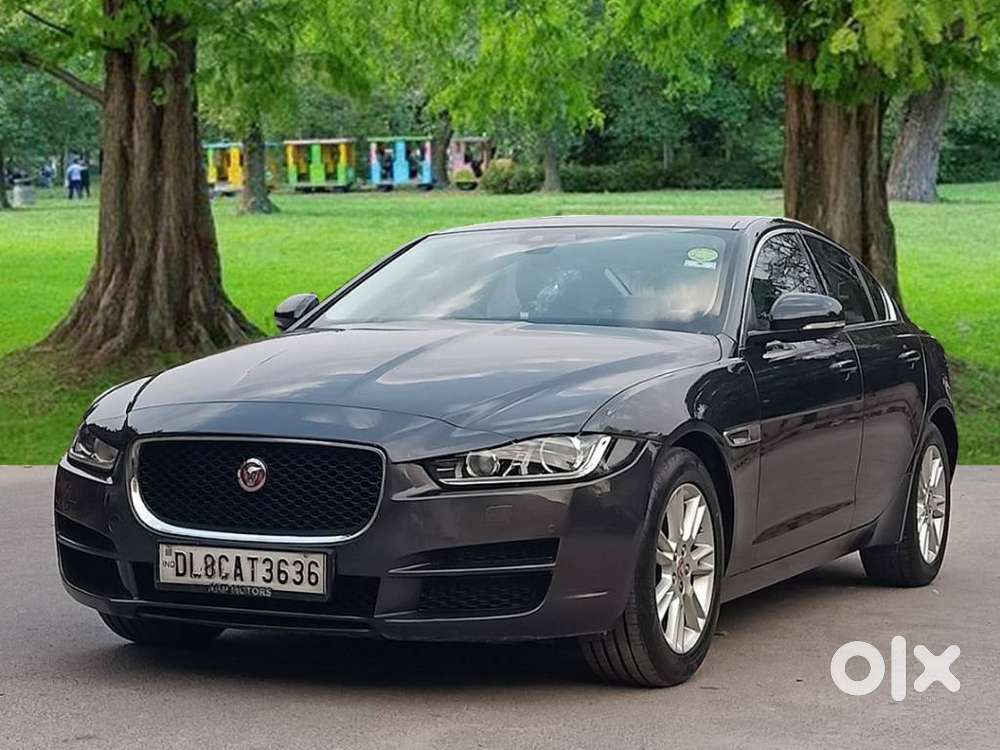 Jaguar Xf 2.0 Diesel Prestige, 2018, Diesel