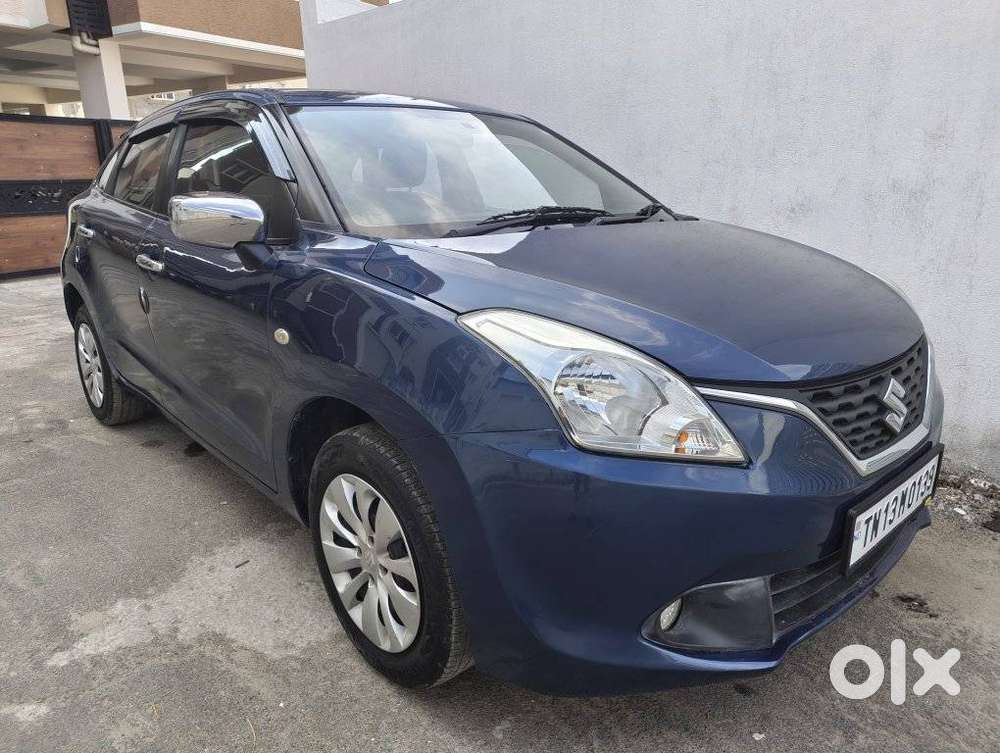Maruti Suzuki Baleno 1.2 Delta, 2018, Petrol