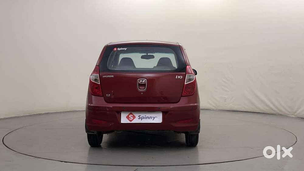 Hyundai I10 Magna 1.2 Itech Se, 2012, Petrol