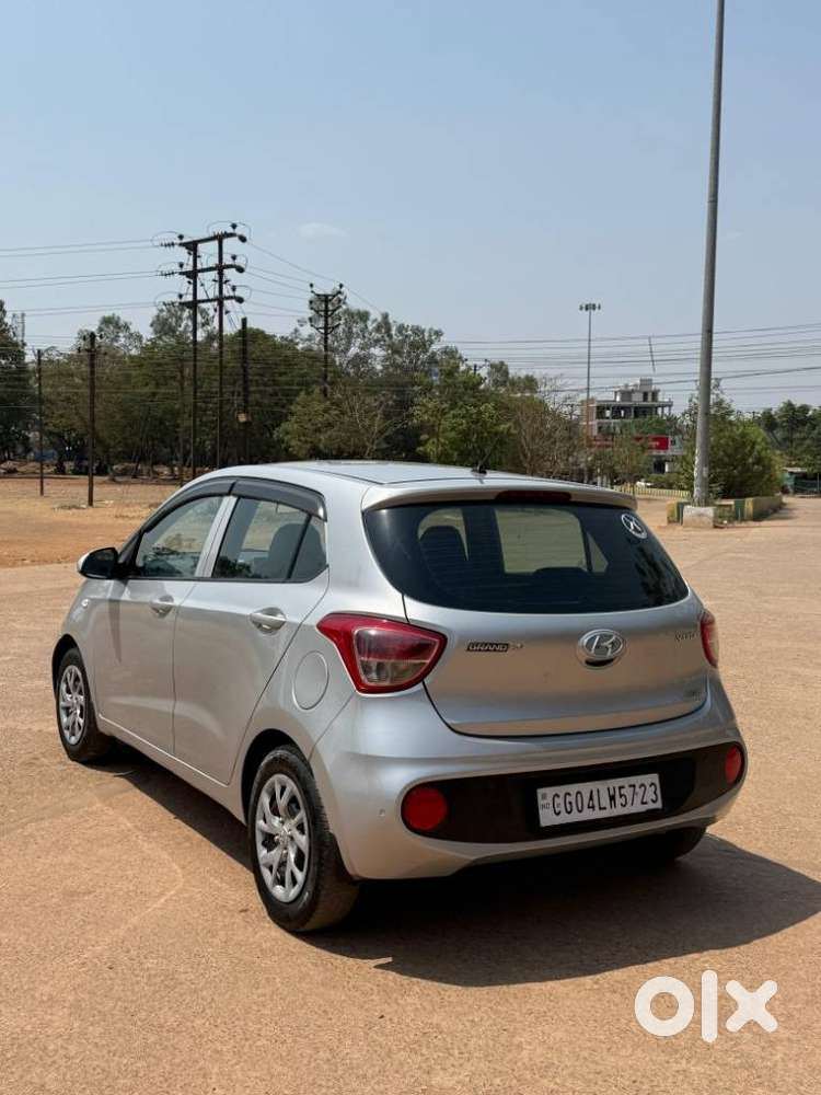 Hyundai Grand I10 1.2 Kappa Sportz Option, 2017, Petrol