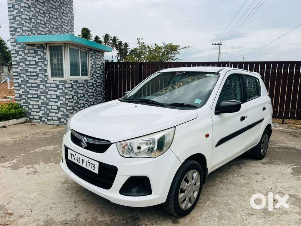 Maruti Suzuki Alto K10 1.0 Vxi, 2015, Petrol