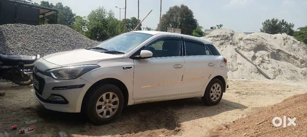 Hyundai I20 Spotz 2017