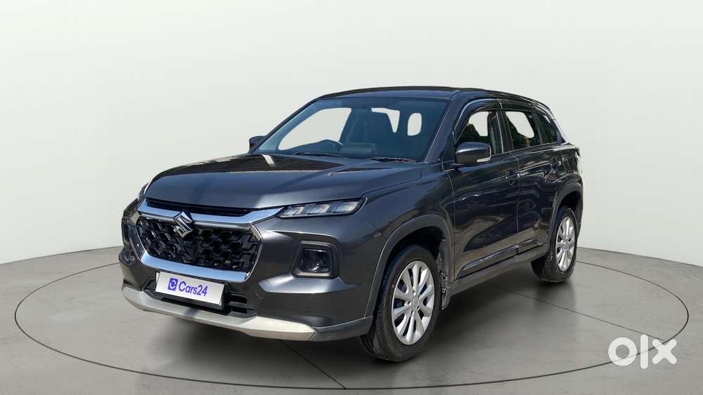 Maruti Suzuki Grand Vitara 1.5 Delta Smart Hybrid At, 2023, Petrol