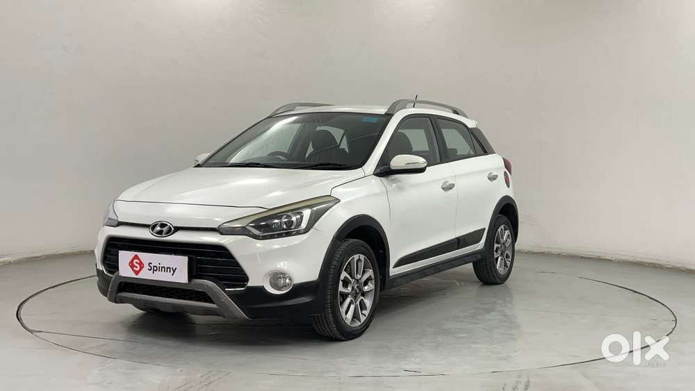 Hyundai I20 Active 1.2 Sx, 2016, Petrol