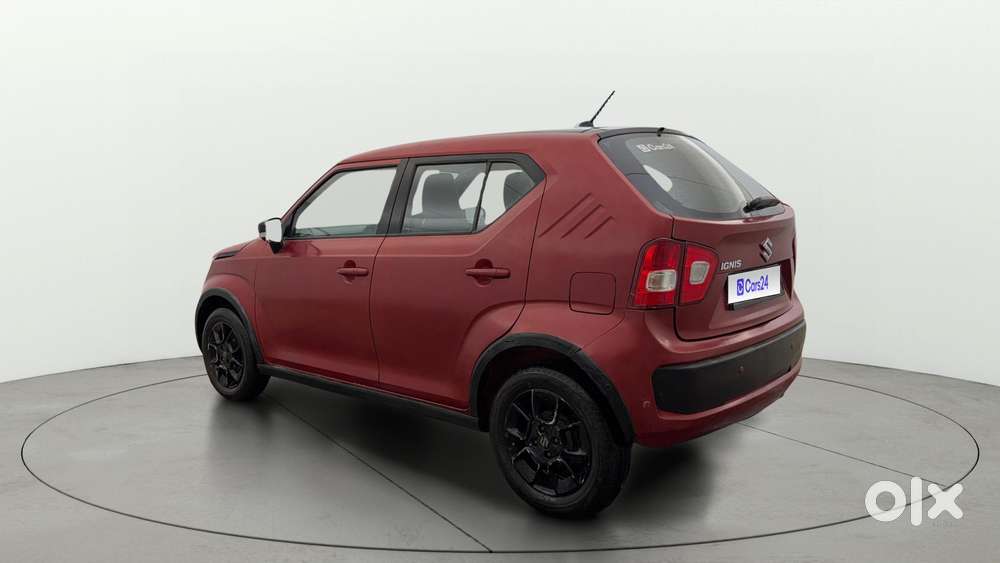 Maruti Suzuki Ignis 1.2 Zeta, 2017, Petrol