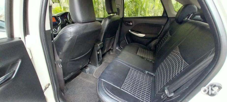 Maruti Suzuki Baleno 1.3 Delta, 2016, Diesel