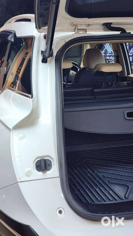 Mg Hector Sharp 2022 Year