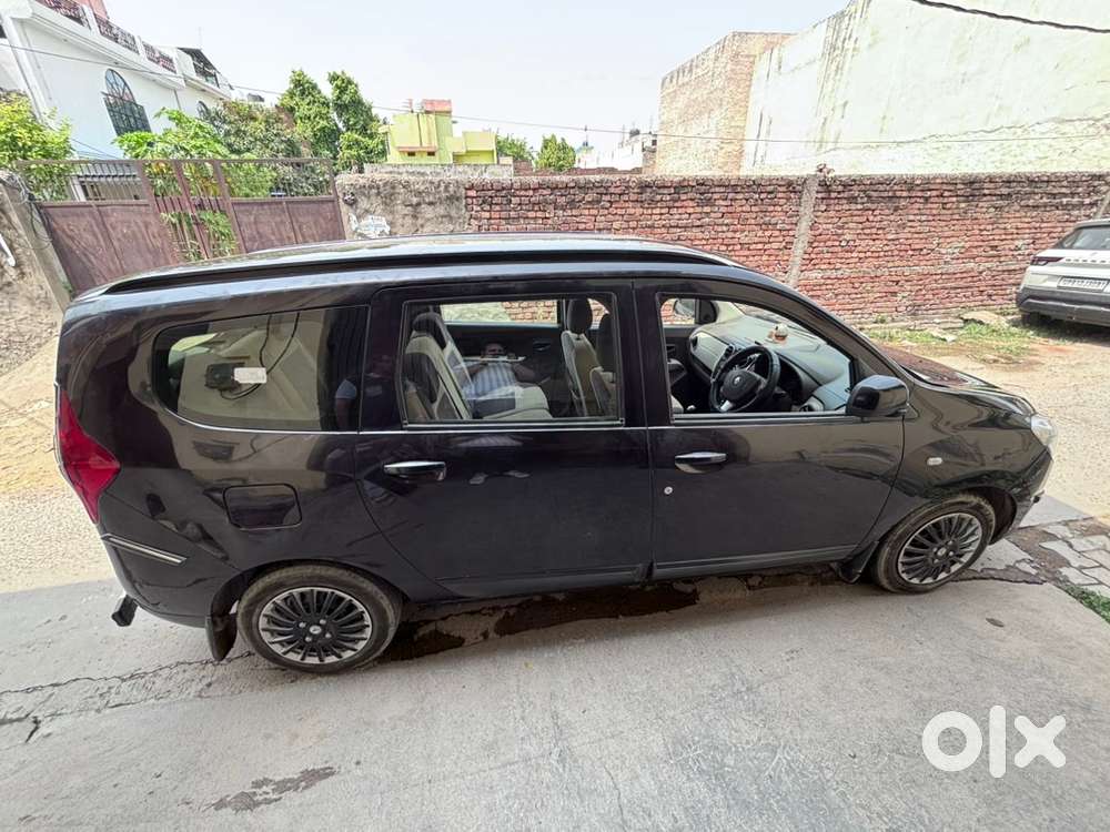 2015 Renault Lodgy Diesel Manual