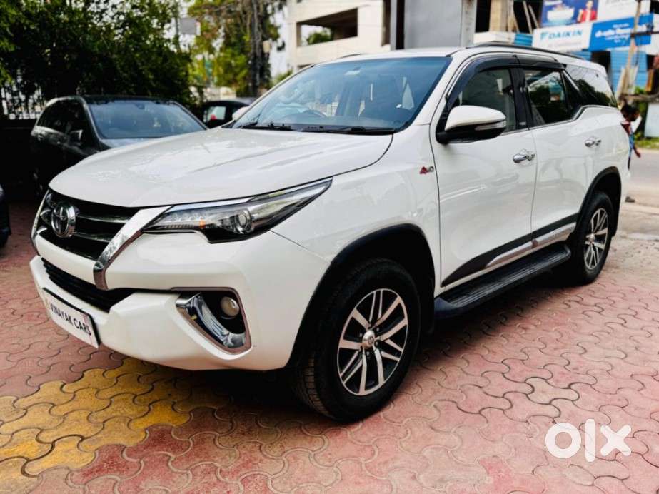 Toyota Fortuner 3.0 4x4 Automatic, 2017, Diesel