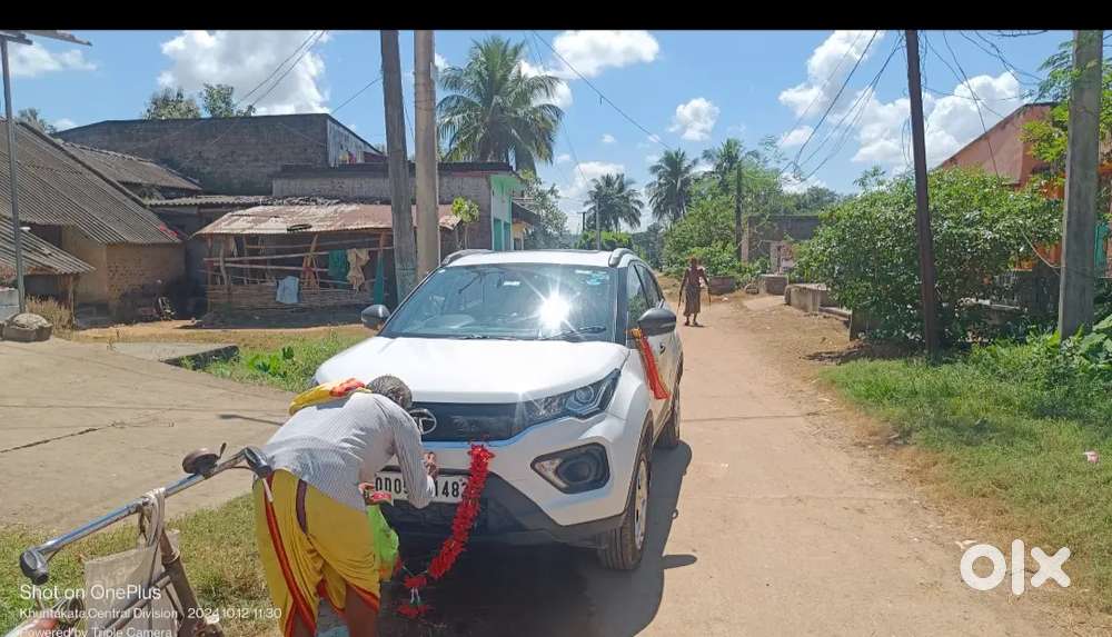 Tata Nexon 1.5 Revotorq 2022