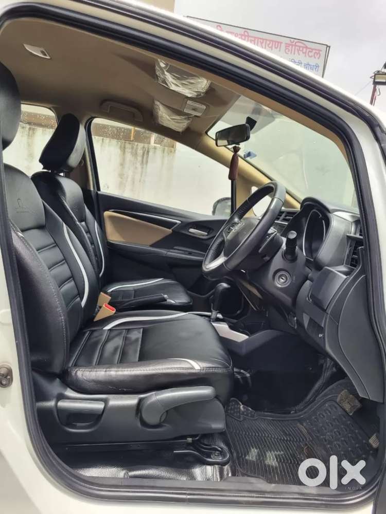 Honda Jazz V Cvt, 2018, Petrol
