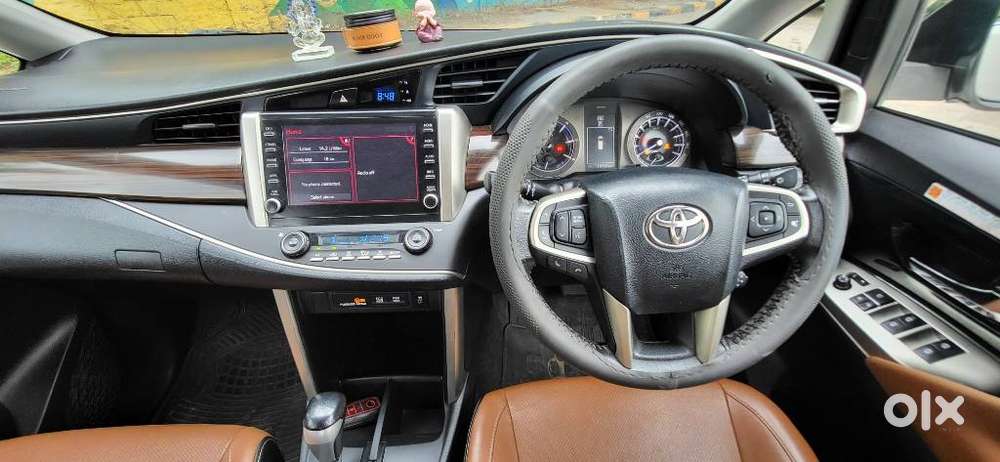 Toyota Innova Crysta [2020-ongoing] 2.4 Zx At 7 Str, 2021, Diesel