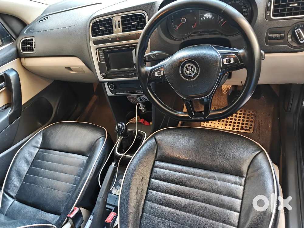 Volkswagen Polo 2016 Diesel 105000 Km Driven