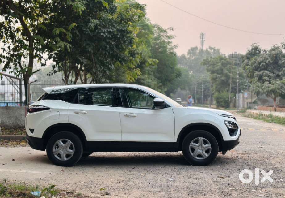 Tata Harrier Xm, 2019, Diesel