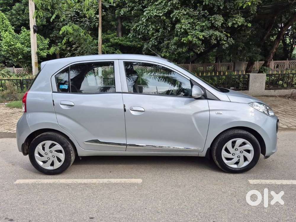 Hyundai Santro Sportz Amt, 2018, Petrol