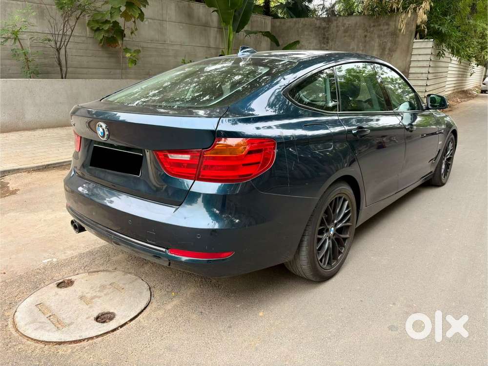 Bmw 3 Series Gt 320d Luxury Line, 2016, Diesel