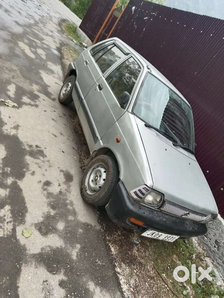 Maruti Suzuki 800 2013