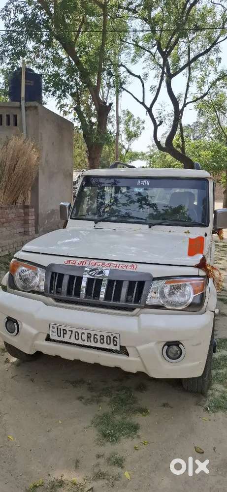 Mahindra Bolero 2014 Diesel 152000 Km Driven