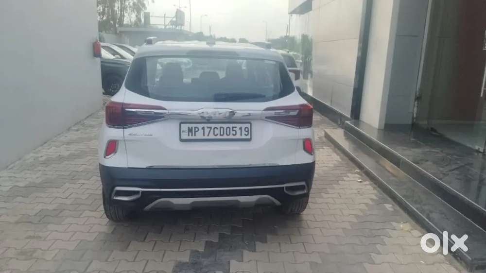 Kia Seltos 2021 Diesel Well Maintained