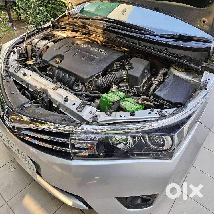 Toyota Corolla Altis 2013-2017 Gl Mt, 2015, Petrol