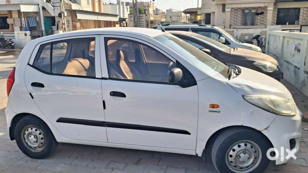 Hyundai I10 2014 Cng & Hybrids Good Condition