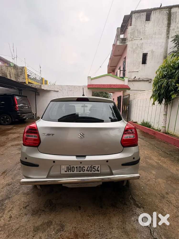 Maruti Suzuki Swift 2019 Petrol