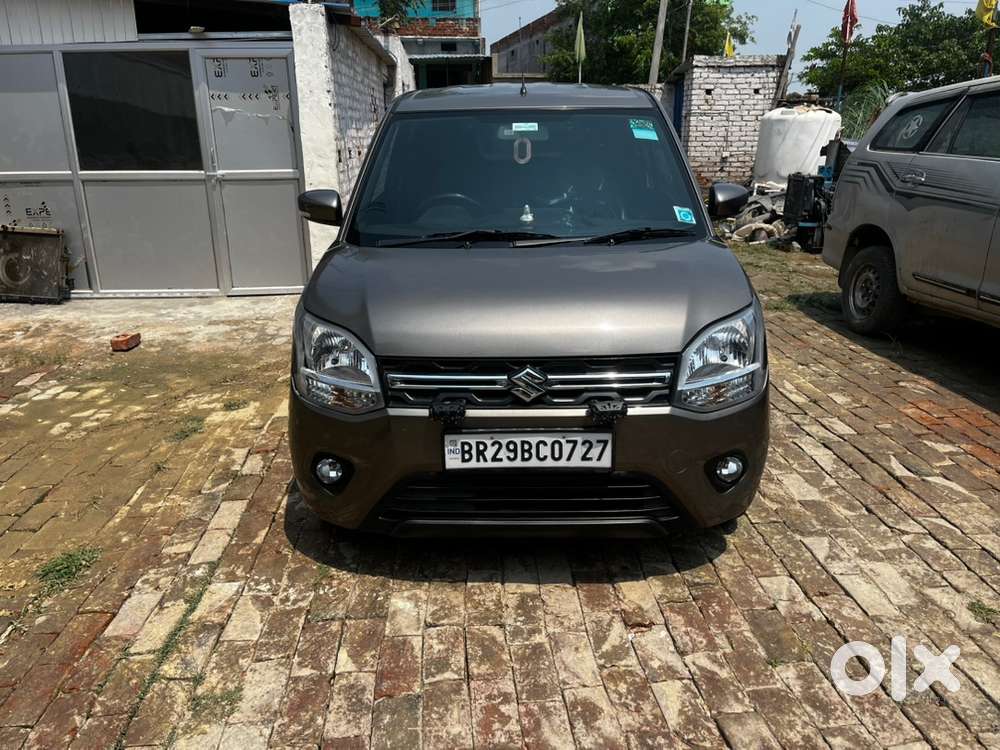 Maruti Wagon R  Top Model Automatic Sept 2024
