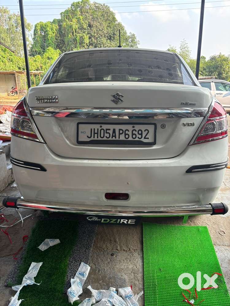 Swift Dzire Maruti 2012