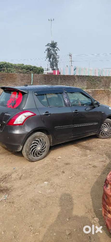 Maruti Suzuki Swift 2015