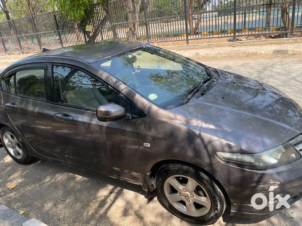 Honda City Petrol 2013
