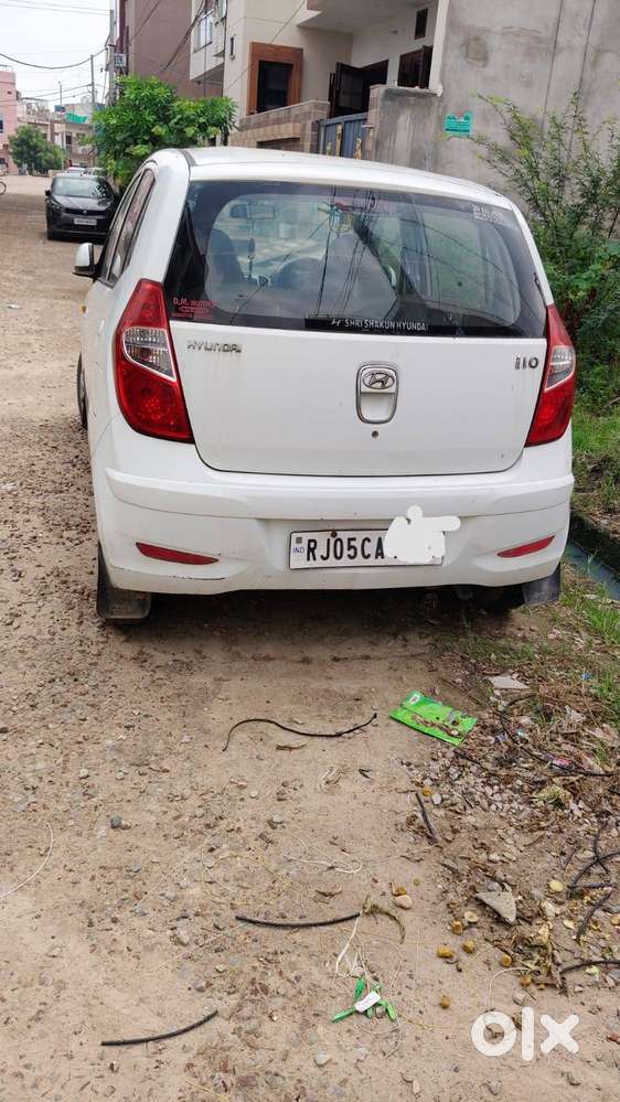 Hyundai I10 D-lite 2012